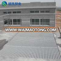 Molded square mesh type floor grills/frp grating/plastic grills