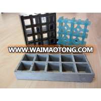 JH1468 Frp fiberglass plastic deck grating , frp grate decking